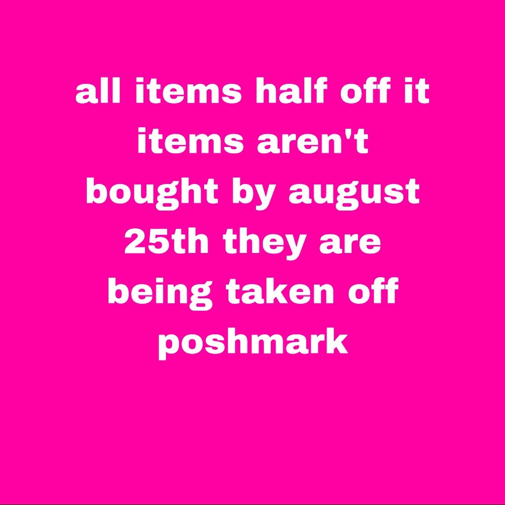 final sale